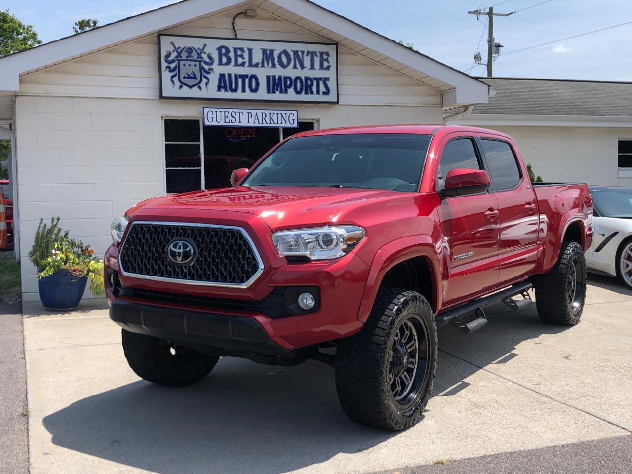 Toyota Tacoma 4WD SR5 Double Cab 6' Bed V6 AT (Natl) 2020