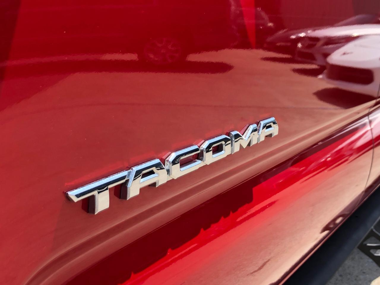 Toyota Tacoma 4WD SR5 Double Cab 6' Bed V6 AT (Natl) 2020