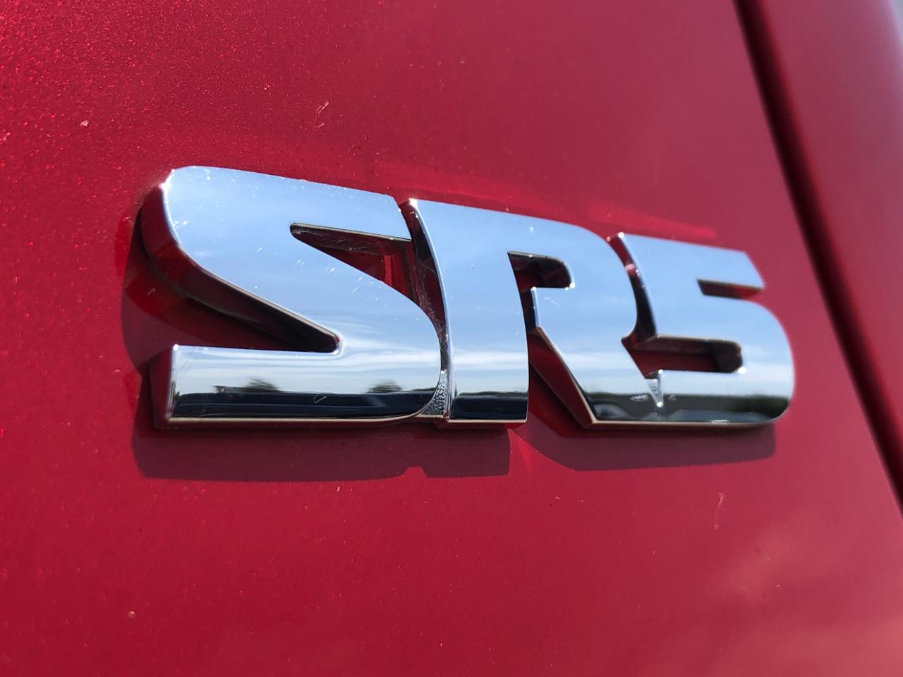 Toyota Tacoma 4WD SR5 Double Cab 6' Bed V6 AT (Natl) 2020