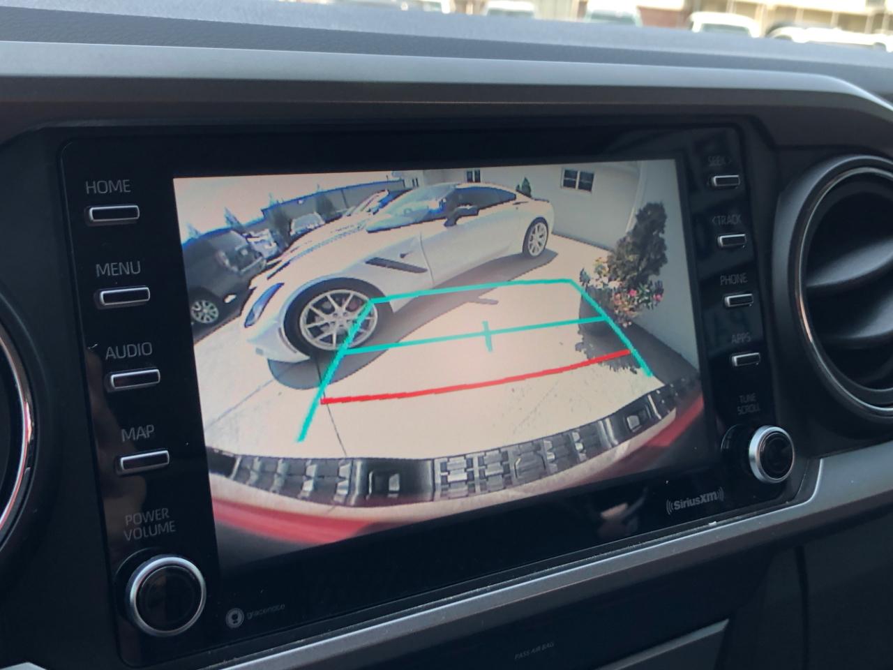 Toyota Tacoma 4WD SR5 Double Cab 6' Bed V6 AT (Natl) 2020