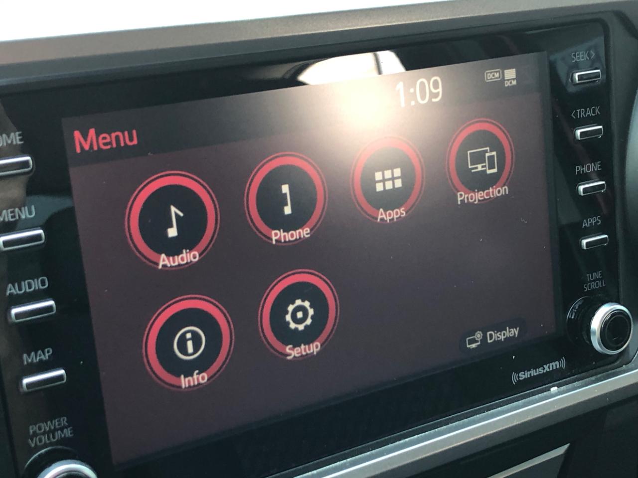 Toyota Tacoma 4WD SR5 Double Cab 6' Bed V6 AT (Natl) 2020