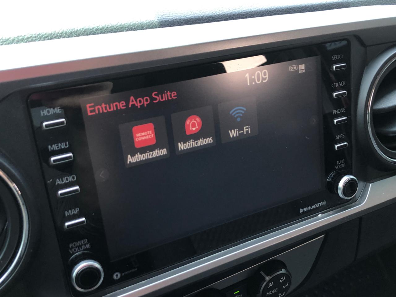 Toyota Tacoma 4WD SR5 Double Cab 6' Bed V6 AT (Natl) 2020