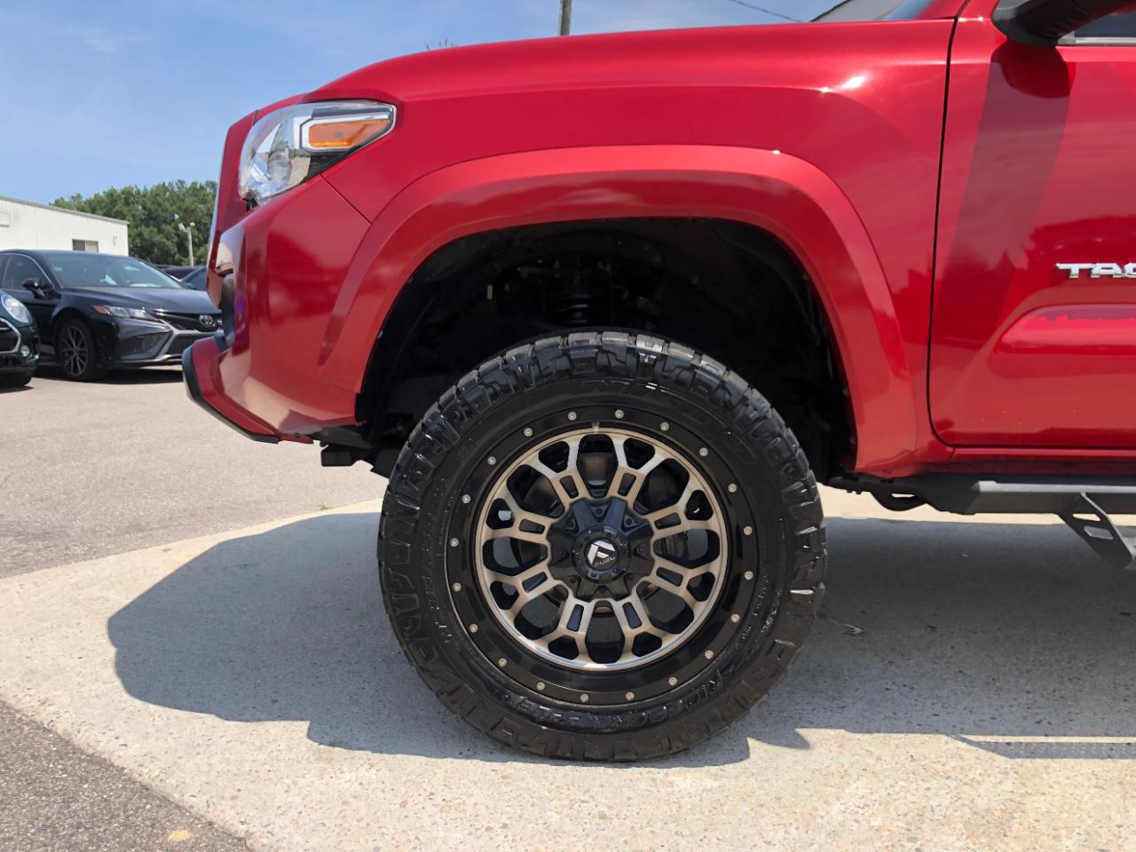 Toyota Tacoma 4WD SR5 Double Cab 6' Bed V6 AT (Natl) 2020