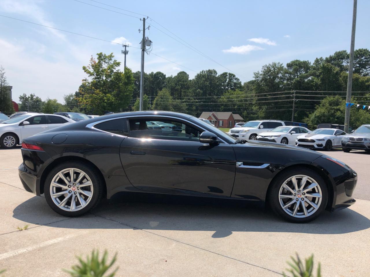 Jaguar F-Type Coupe Auto Premium 2017