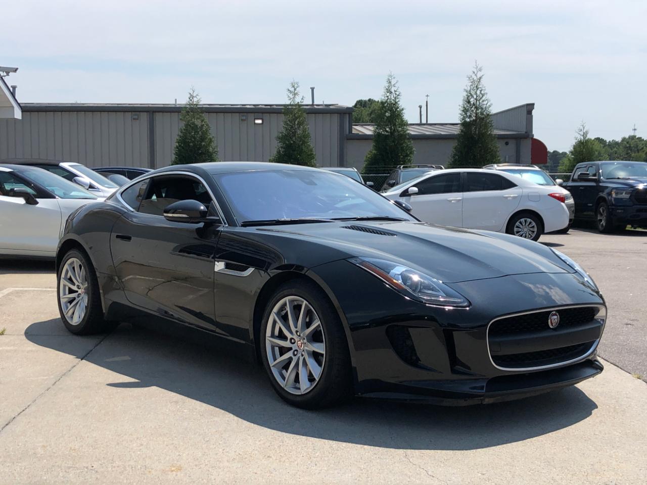 Jaguar F-Type Coupe Auto Premium 2017
