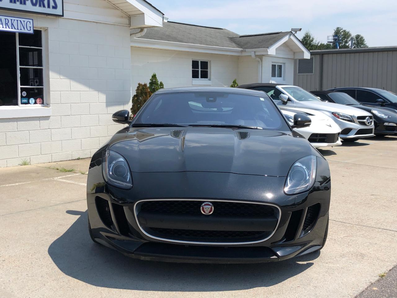 Jaguar F-Type Coupe Auto Premium 2017