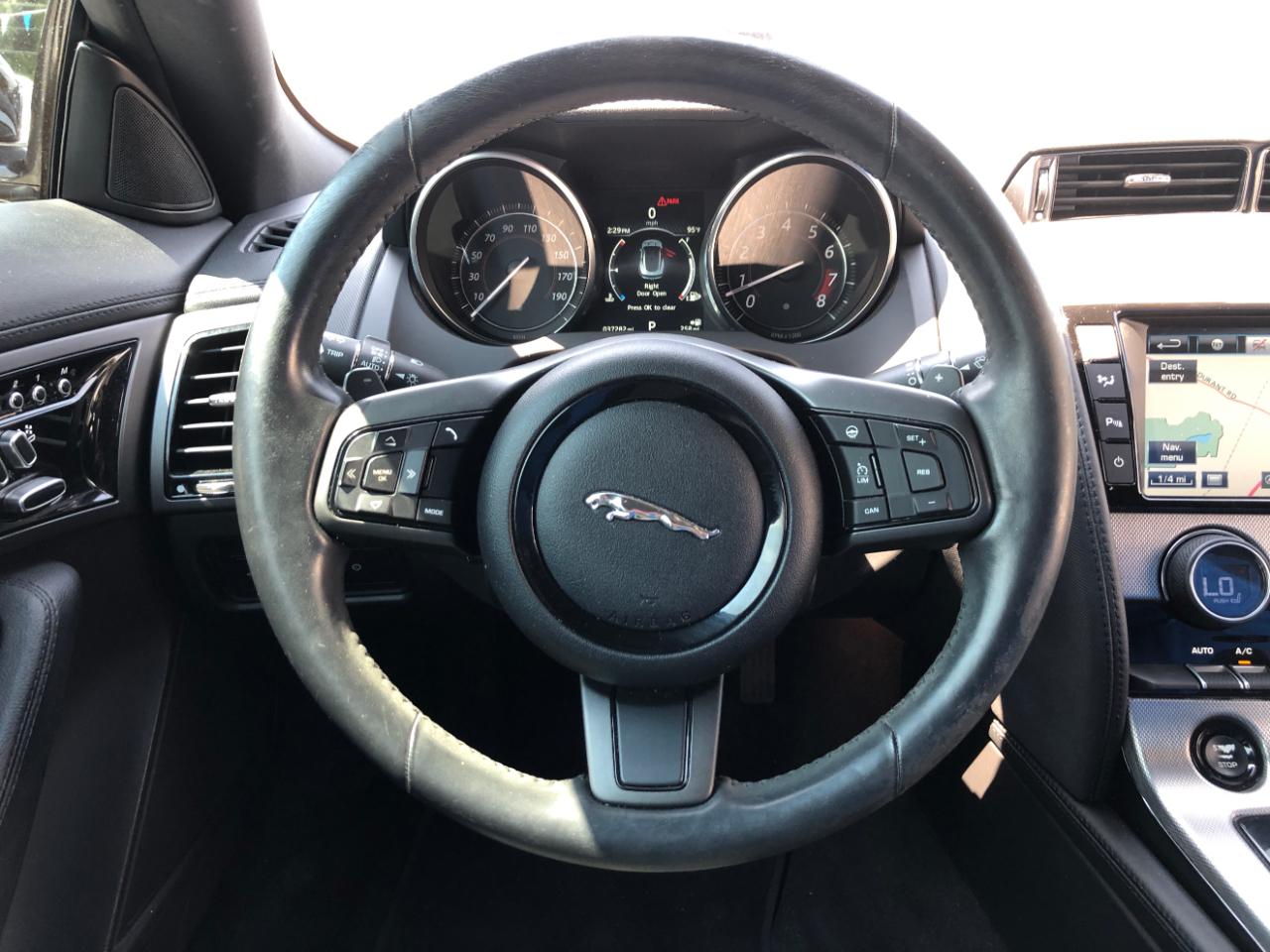 Jaguar F-Type Coupe Auto Premium 2017