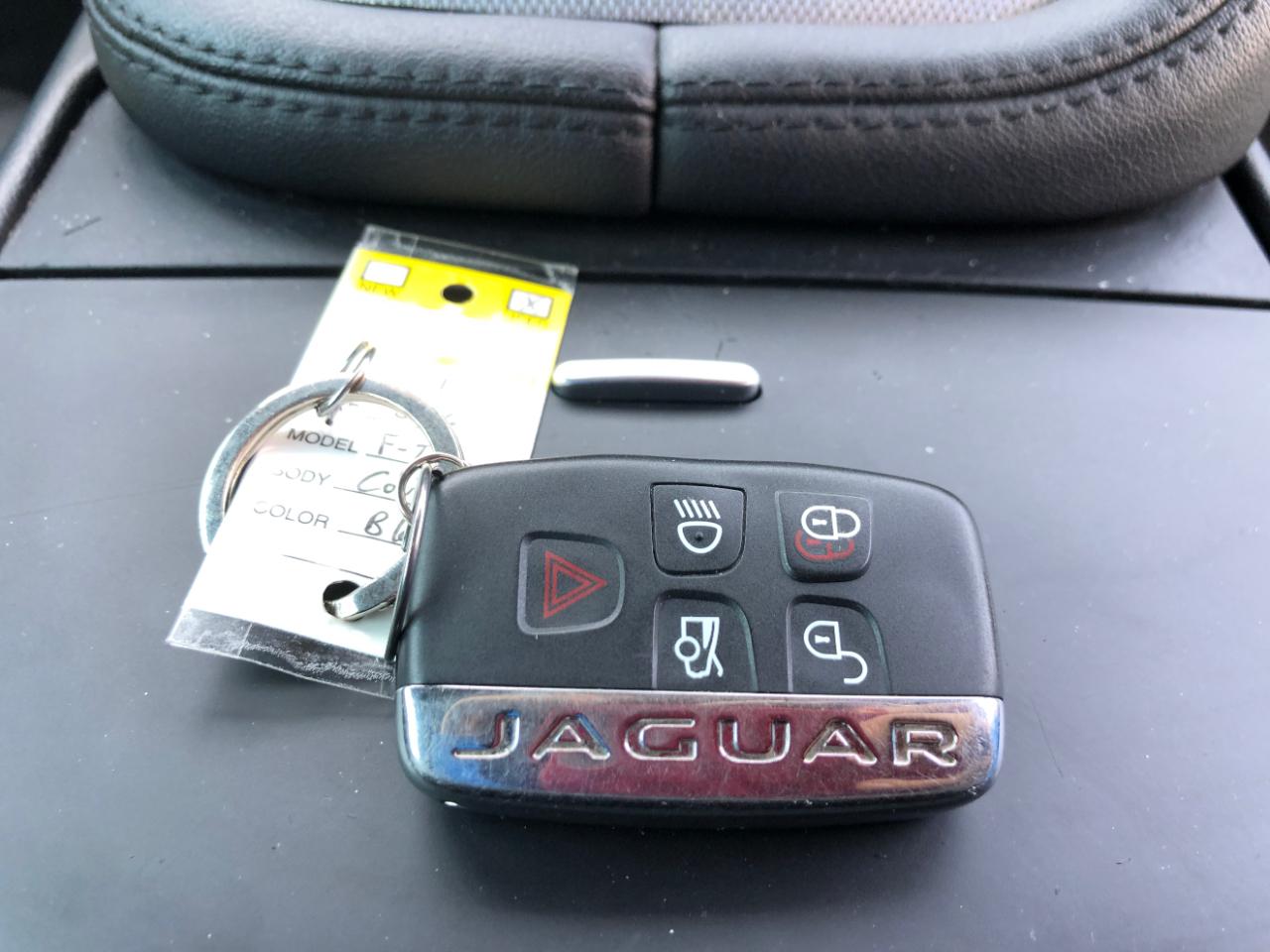 Jaguar F-Type Coupe Auto Premium 2017