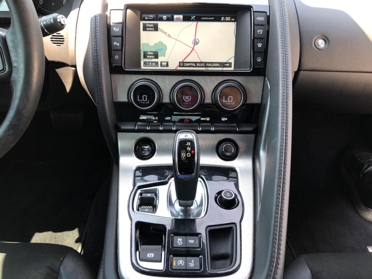 Jaguar F-Type Coupe Auto Premium 2017