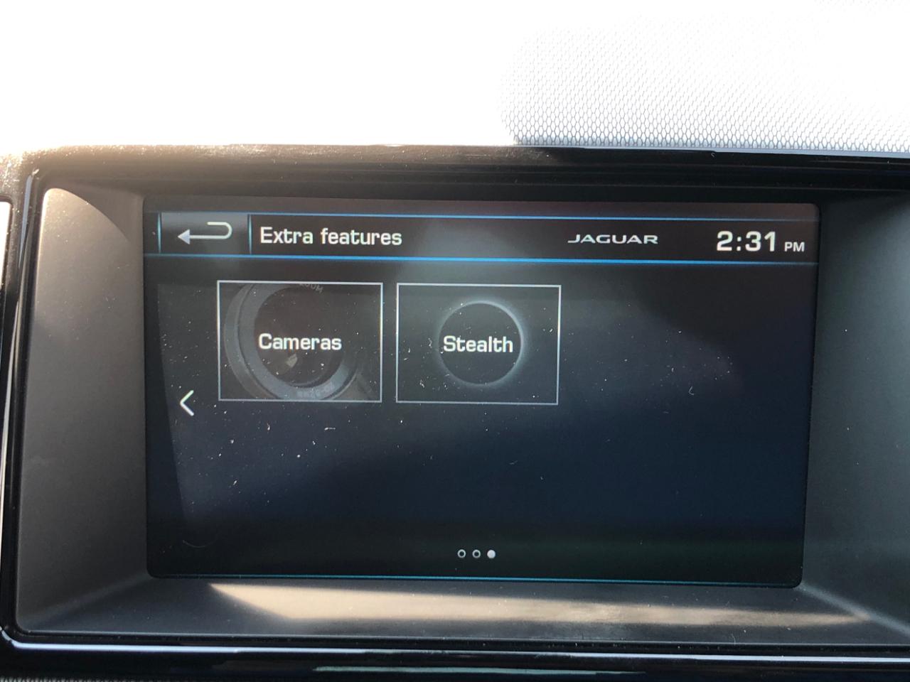 Jaguar F-Type Coupe Auto Premium 2017