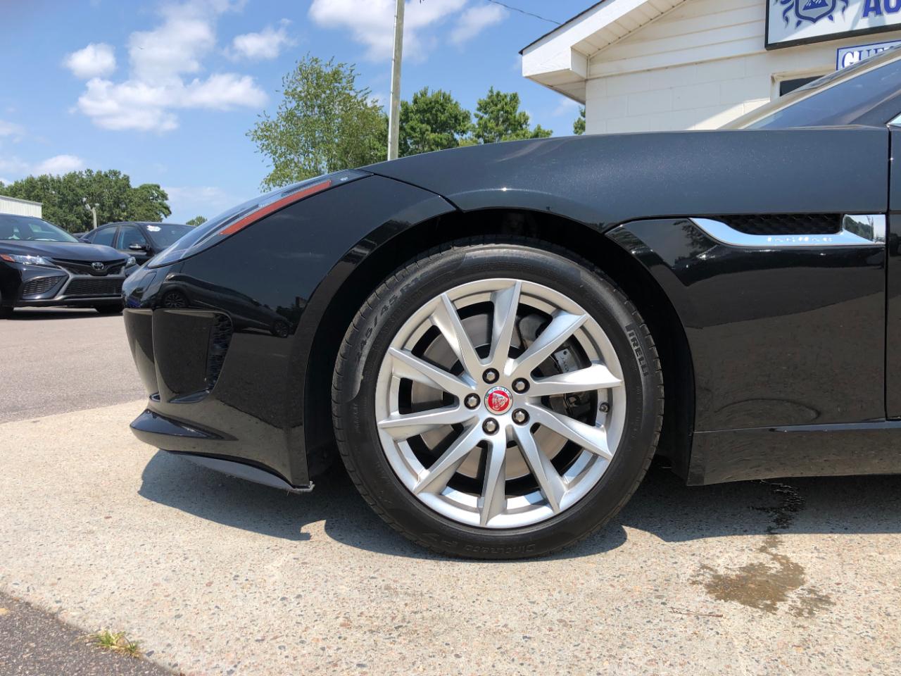 Jaguar F-Type Coupe Auto Premium 2017