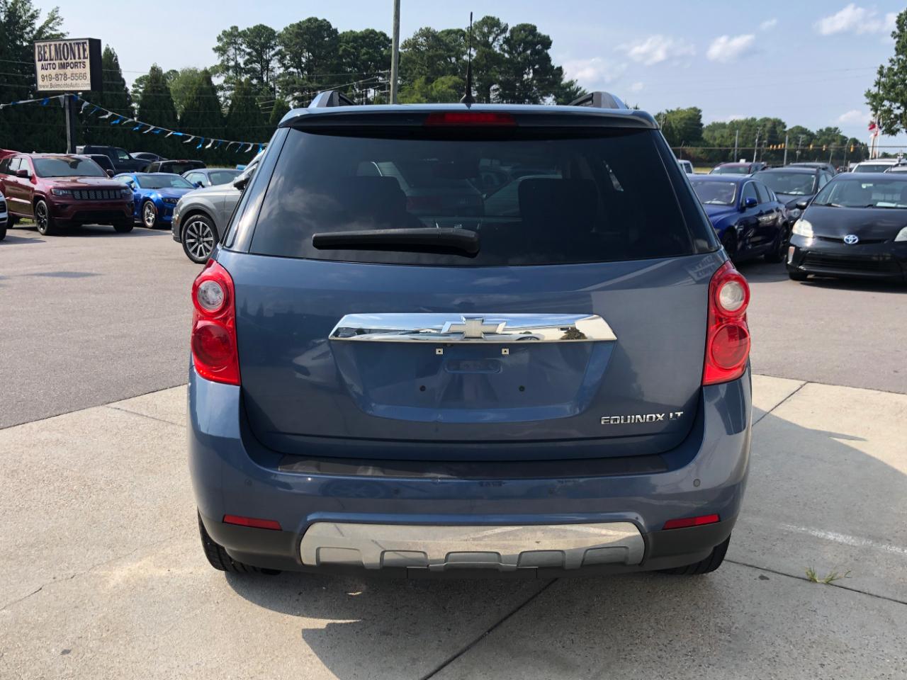 Chevrolet Equinox FWD 4dr LT w/2LT 2011