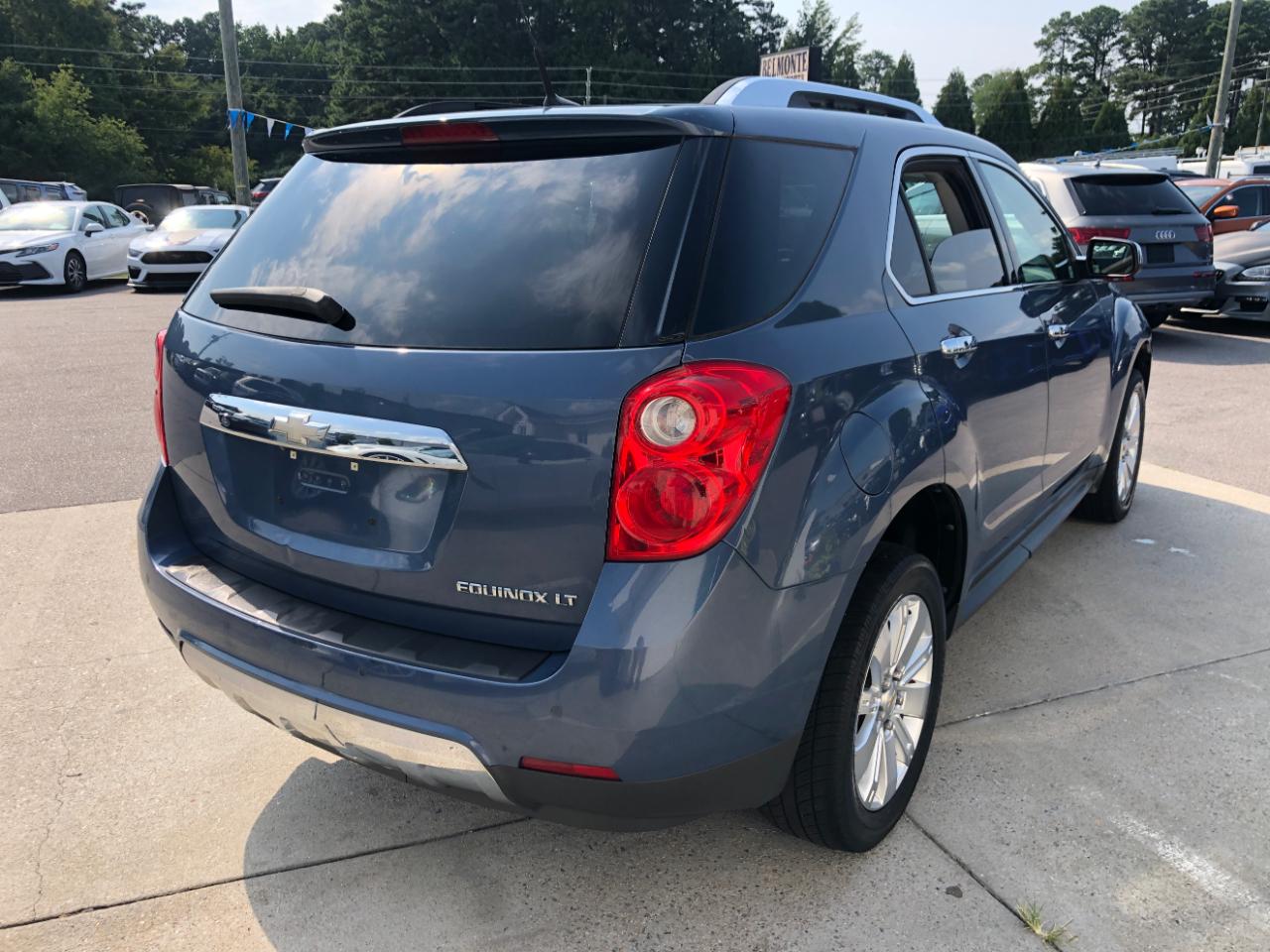Chevrolet Equinox FWD 4dr LT w/2LT 2011