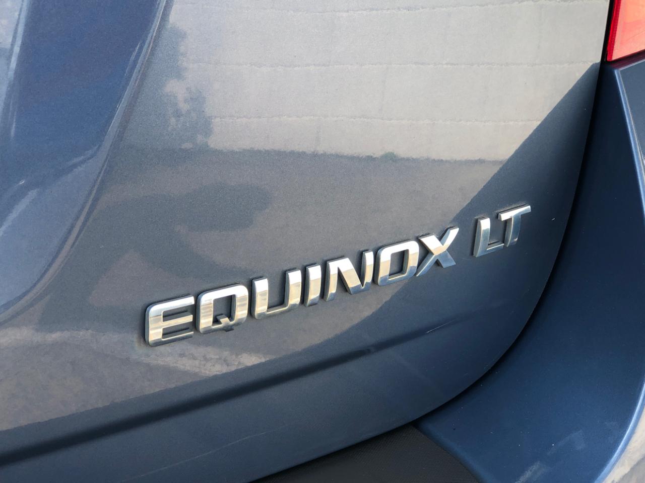 Chevrolet Equinox FWD 4dr LT w/2LT 2011