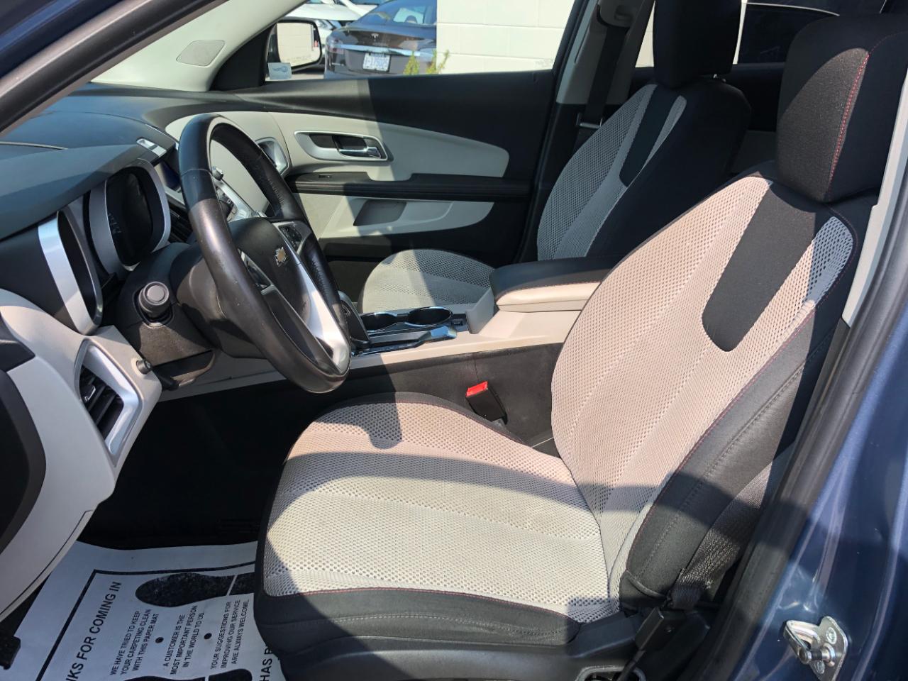 Chevrolet Equinox FWD 4dr LT w/2LT 2011