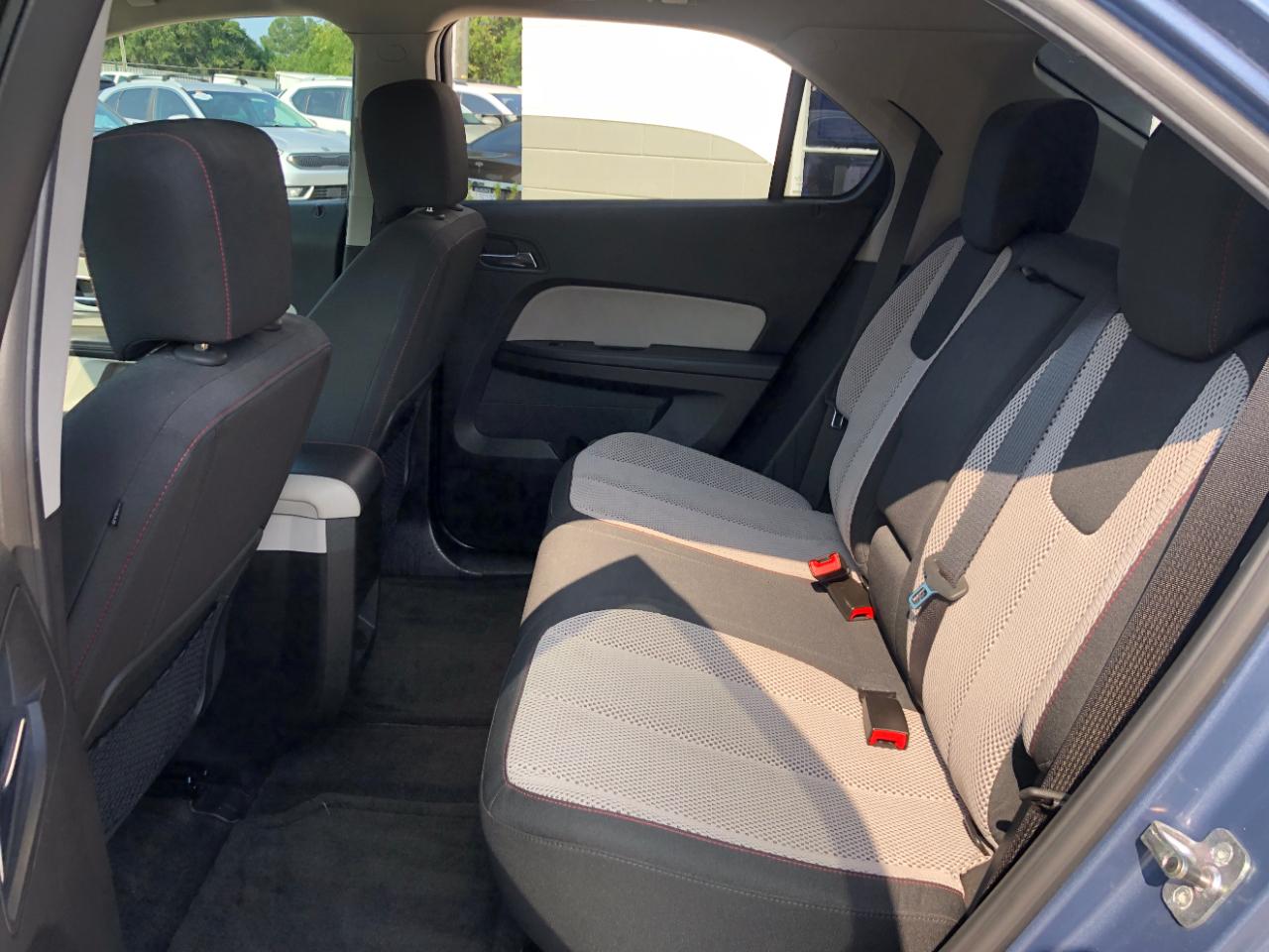 Chevrolet Equinox FWD 4dr LT w/2LT 2011