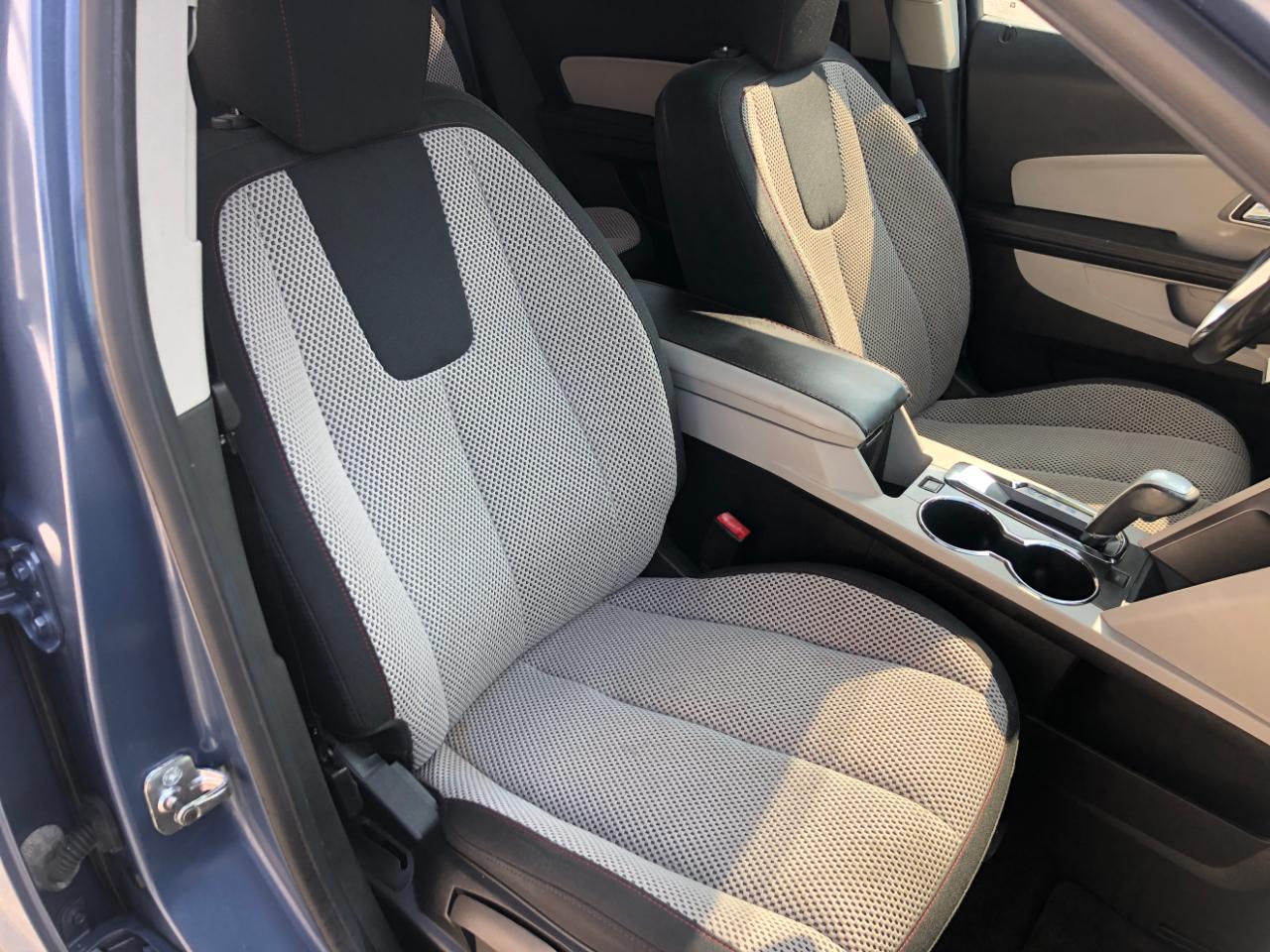 Chevrolet Equinox FWD 4dr LT w/2LT 2011