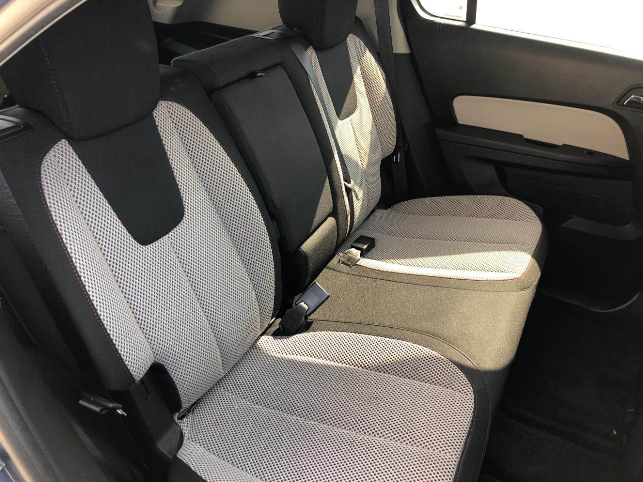 Chevrolet Equinox FWD 4dr LT w/2LT 2011