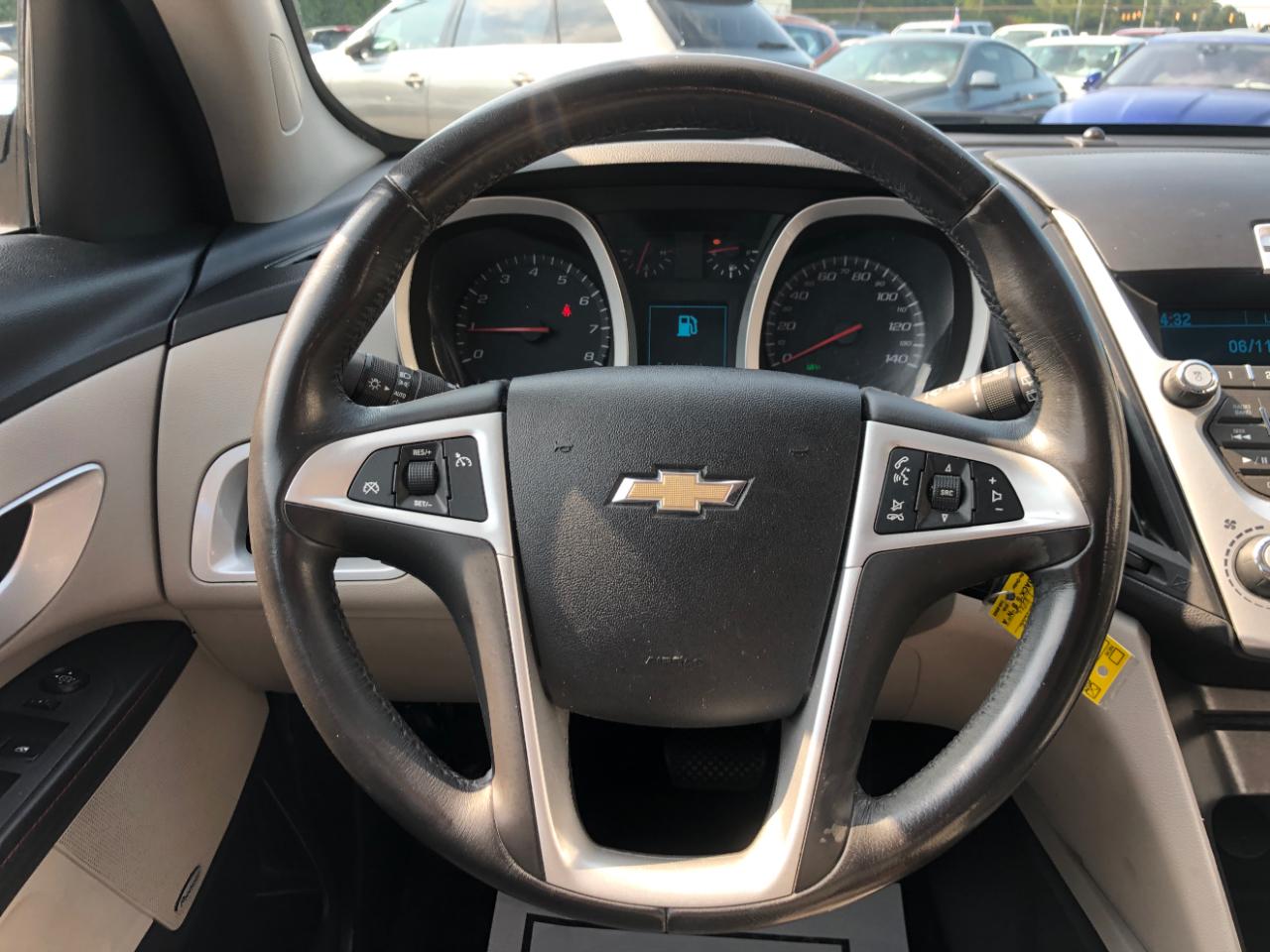 Chevrolet Equinox FWD 4dr LT w/2LT 2011