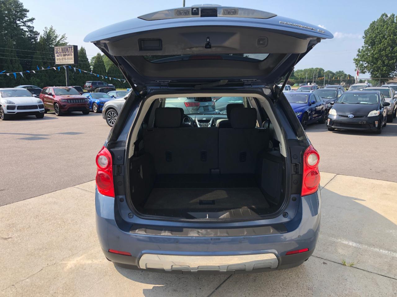 Chevrolet Equinox FWD 4dr LT w/2LT 2011