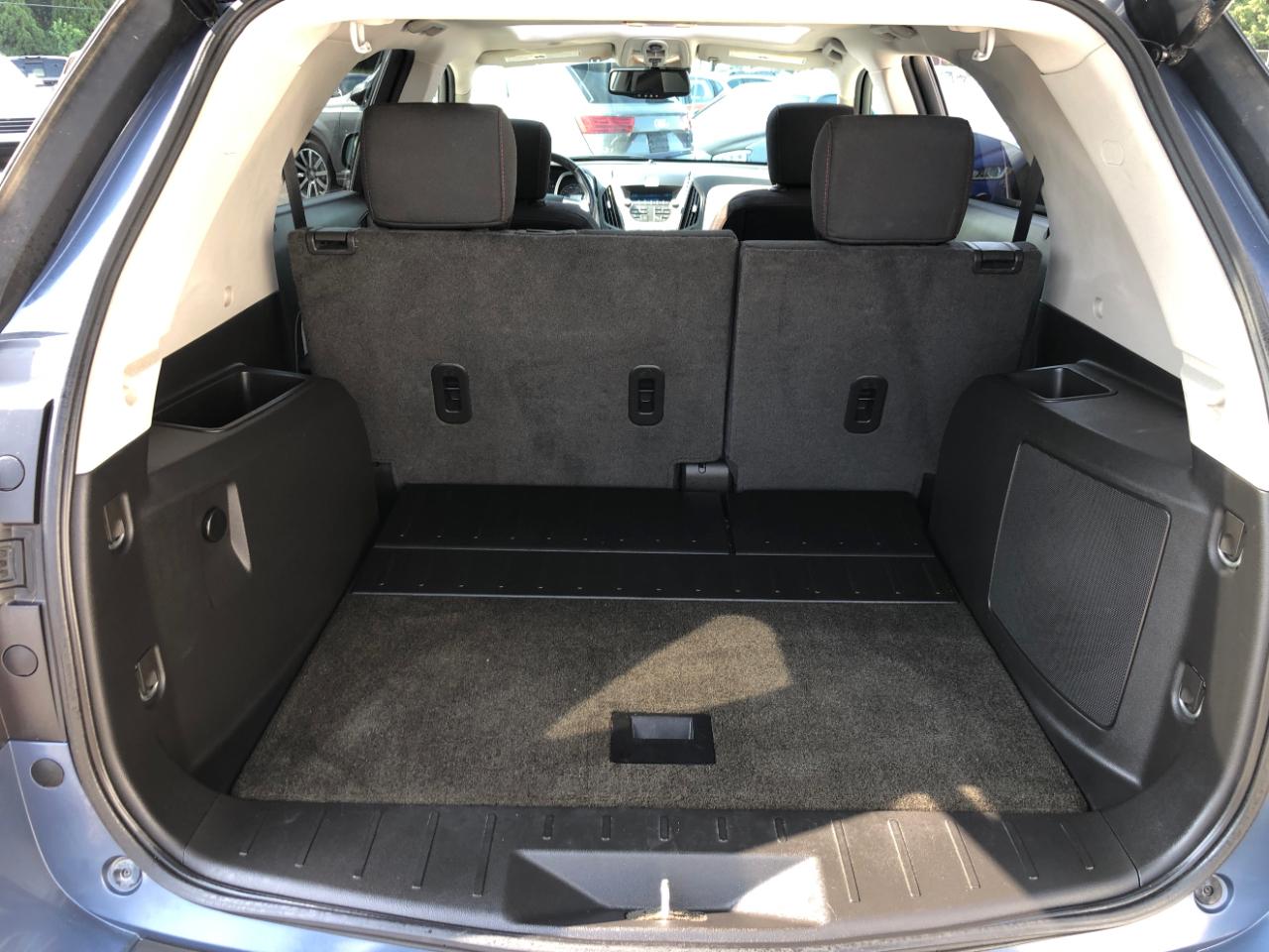 Chevrolet Equinox FWD 4dr LT w/2LT 2011