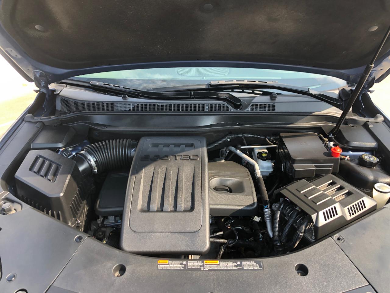 Chevrolet Equinox FWD 4dr LT w/2LT 2011