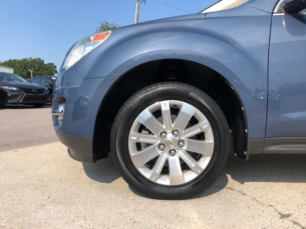 Chevrolet Equinox FWD 4dr LT w/2LT 2011