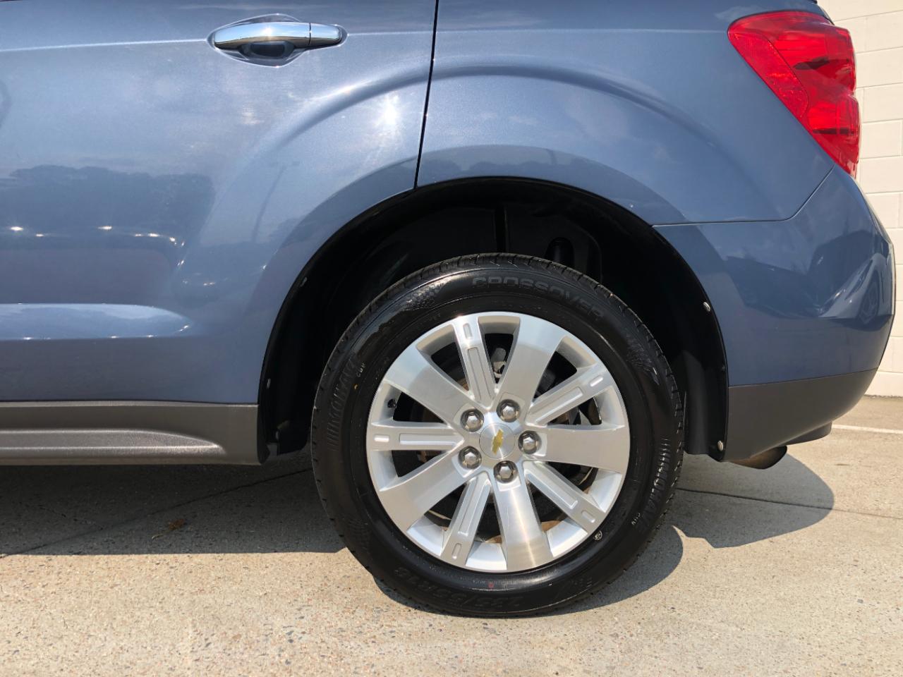 Chevrolet Equinox FWD 4dr LT w/2LT 2011