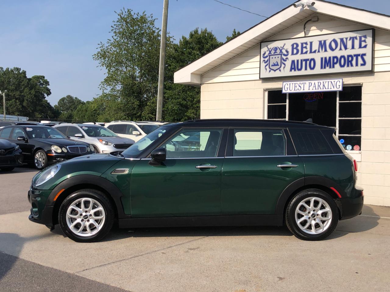 MINI Cooper Clubman 4dr HB 2016