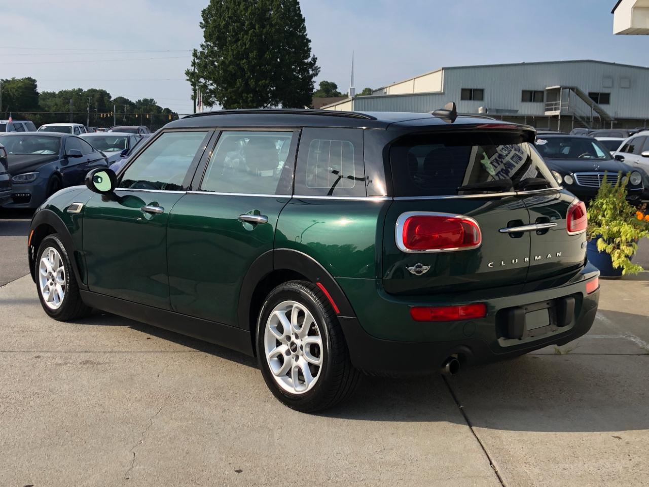 MINI Cooper Clubman 4dr HB 2016