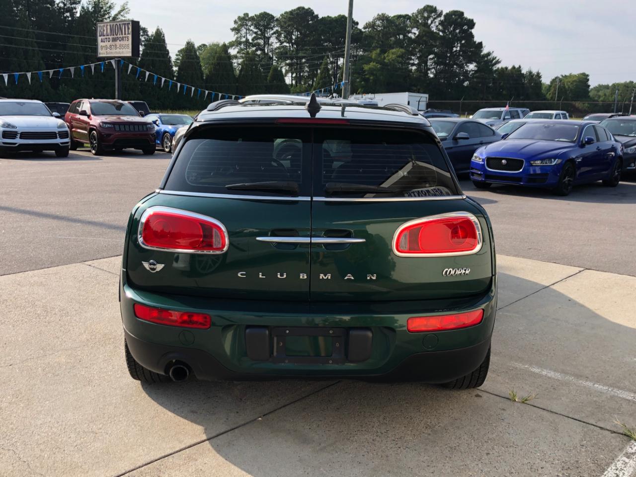 MINI Cooper Clubman 4dr HB 2016