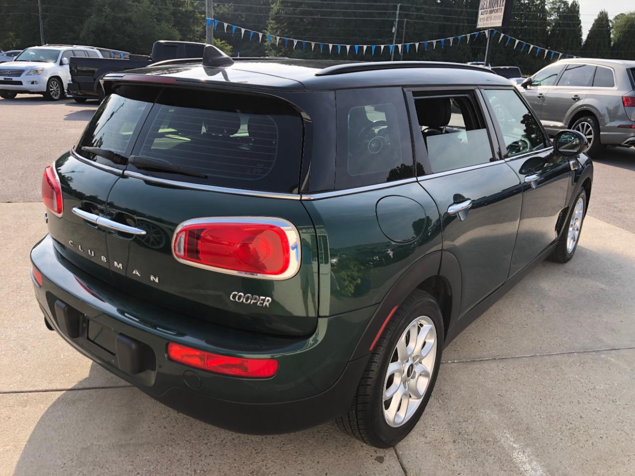 MINI Cooper Clubman 4dr HB 2016