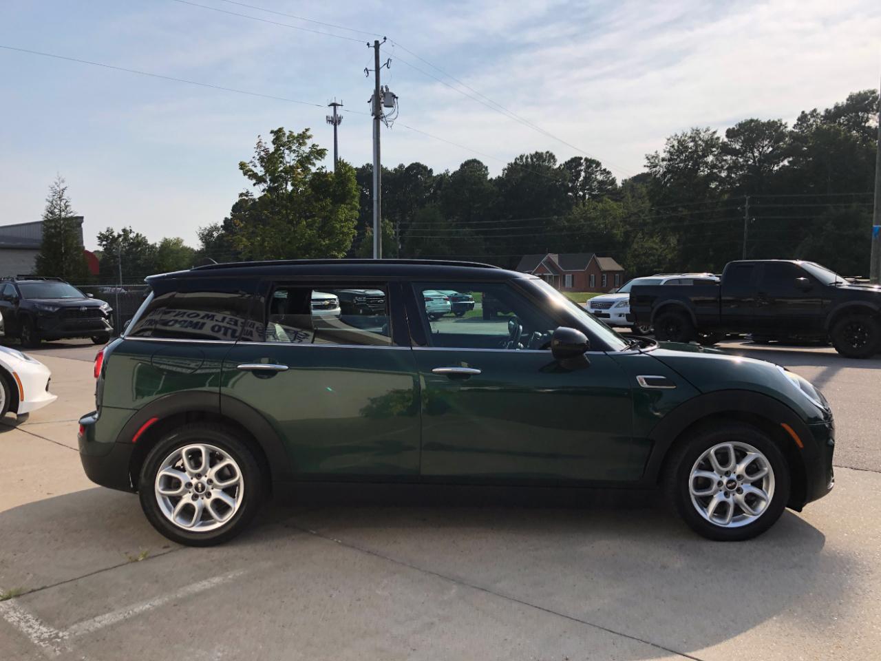 MINI Cooper Clubman 4dr HB 2016