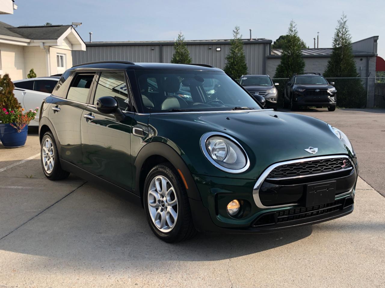 MINI Cooper Clubman 4dr HB 2016