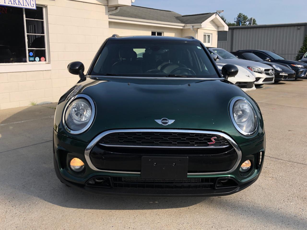 MINI Cooper Clubman 4dr HB 2016
