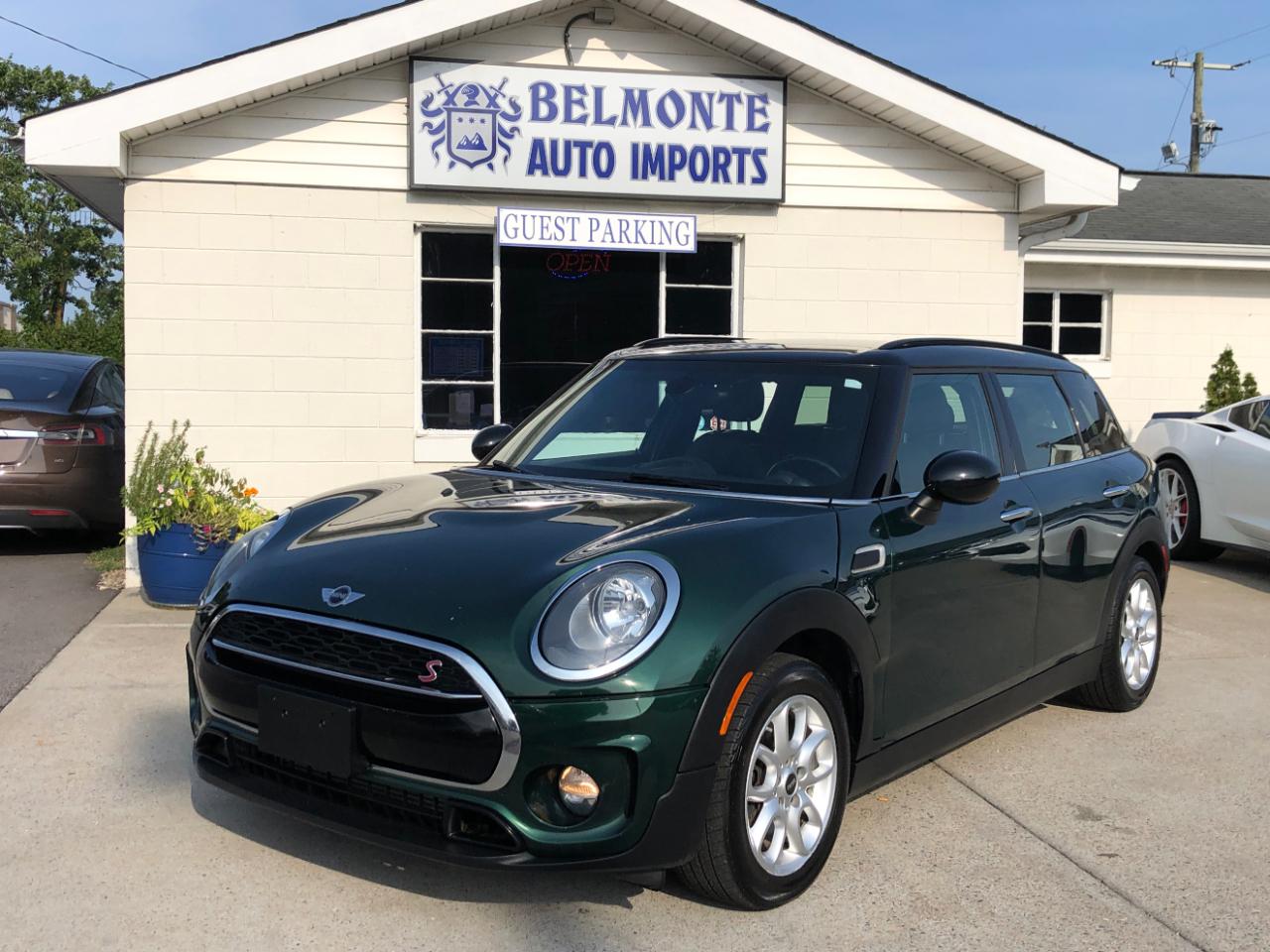 MINI Cooper Clubman 4dr HB 2016