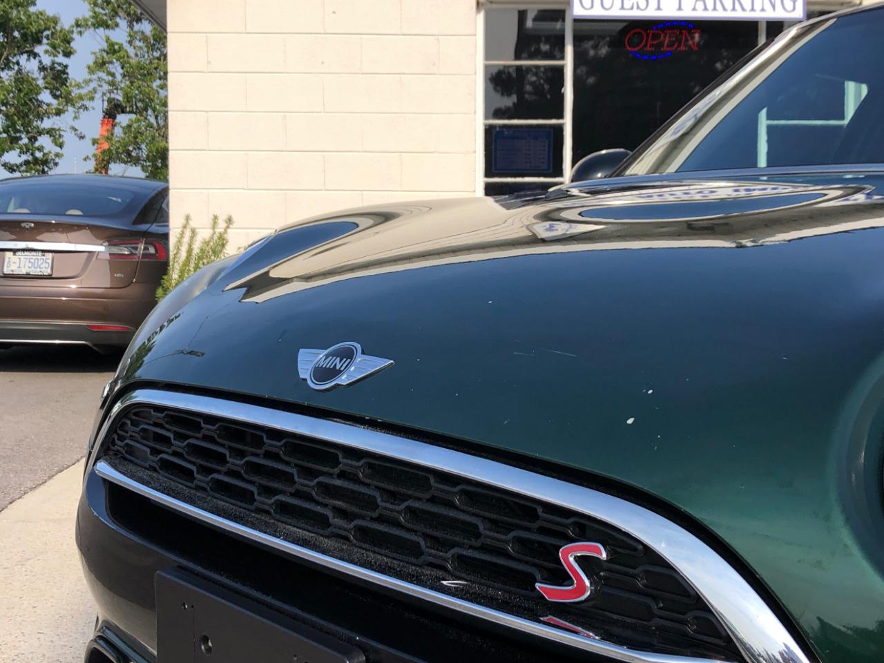 MINI Cooper Clubman 4dr HB 2016