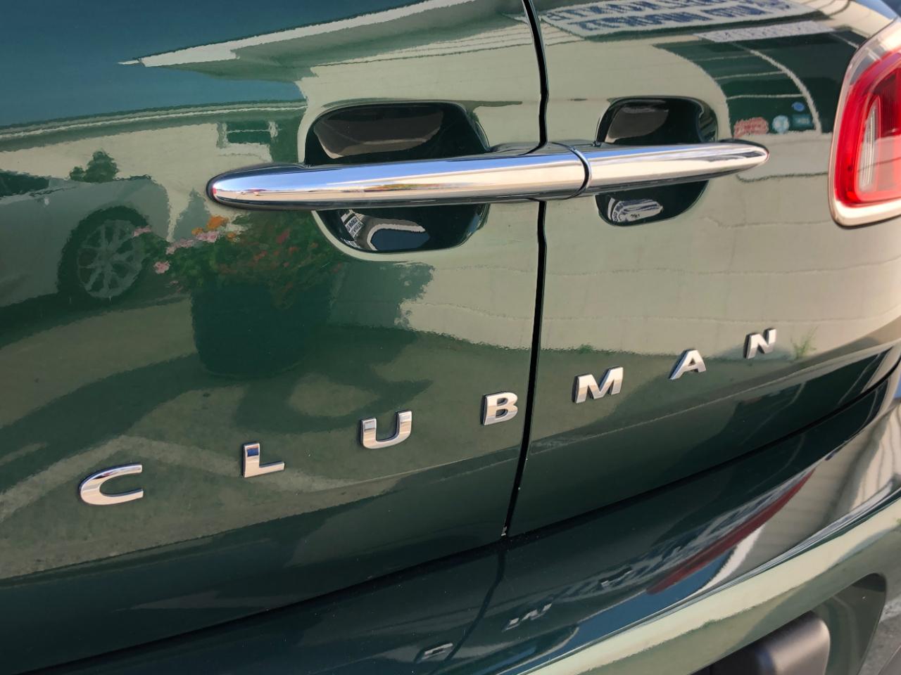 MINI Cooper Clubman 4dr HB 2016