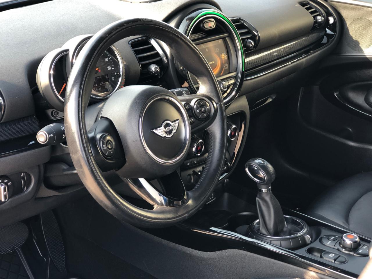 MINI Cooper Clubman 4dr HB 2016