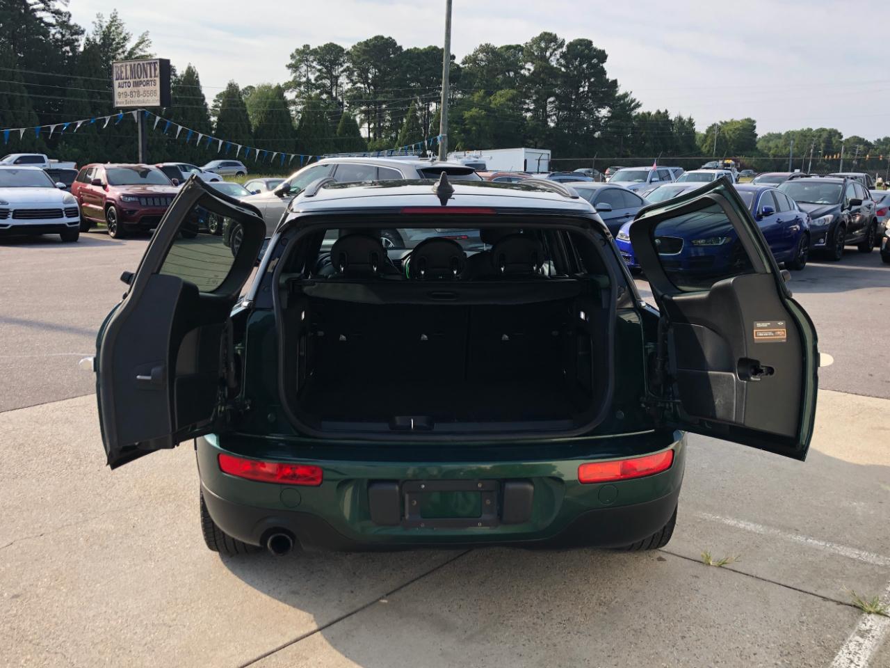 MINI Cooper Clubman 4dr HB 2016