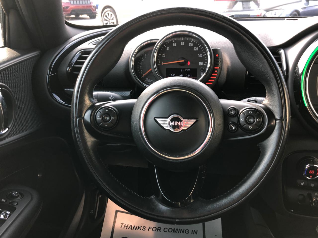 MINI Cooper Clubman 4dr HB 2016