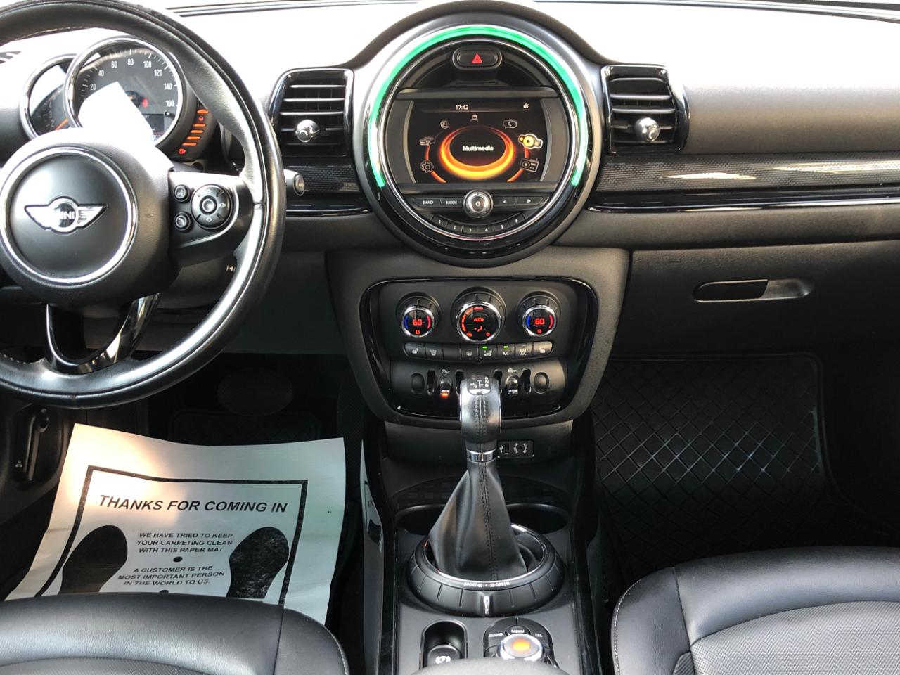 MINI Cooper Clubman 4dr HB 2016