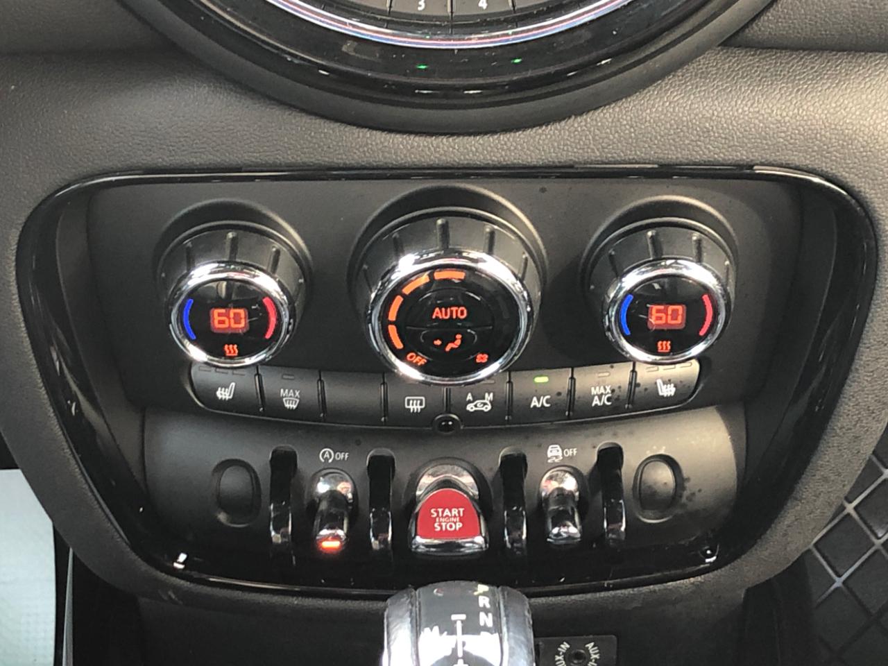 MINI Cooper Clubman 4dr HB 2016
