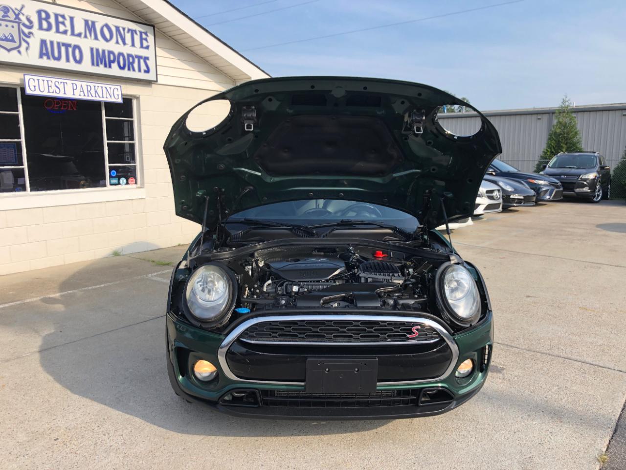 MINI Cooper Clubman 4dr HB 2016