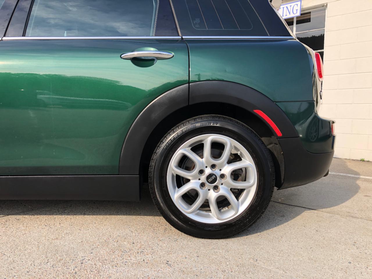 MINI Cooper Clubman 4dr HB 2016