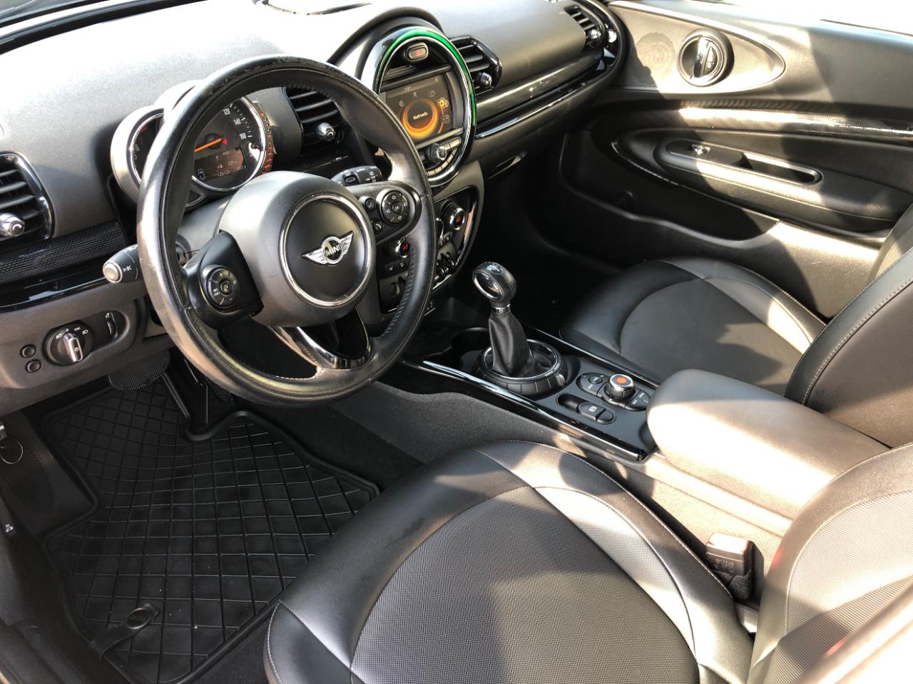 MINI Cooper Clubman 4dr HB 2016