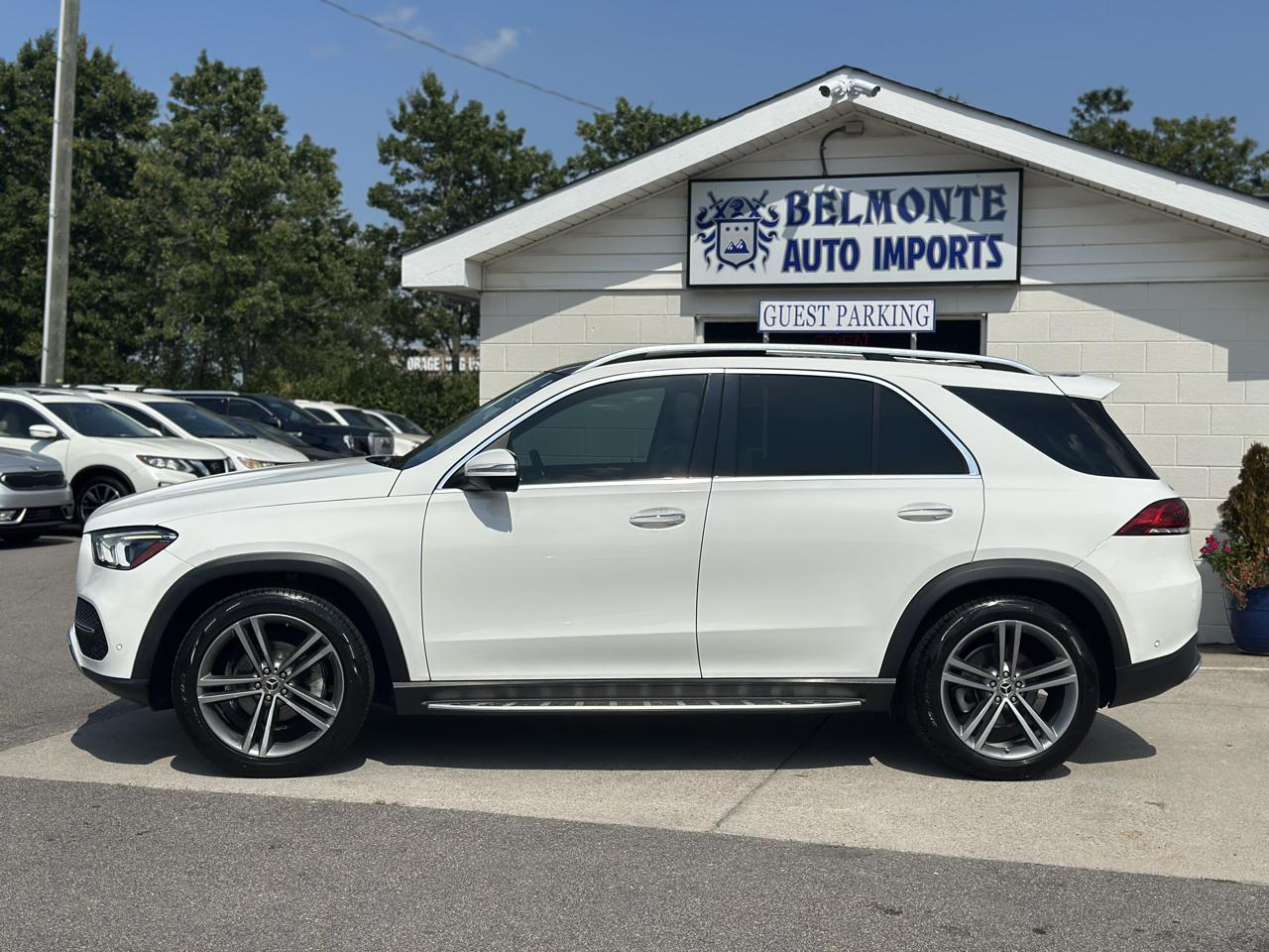 Mercedes-Benz GLE GLE 350 SUV 2020