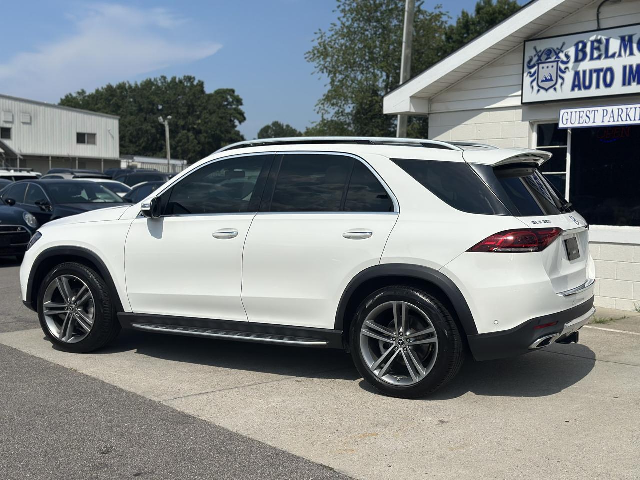 Mercedes-Benz GLE GLE 350 SUV 2020