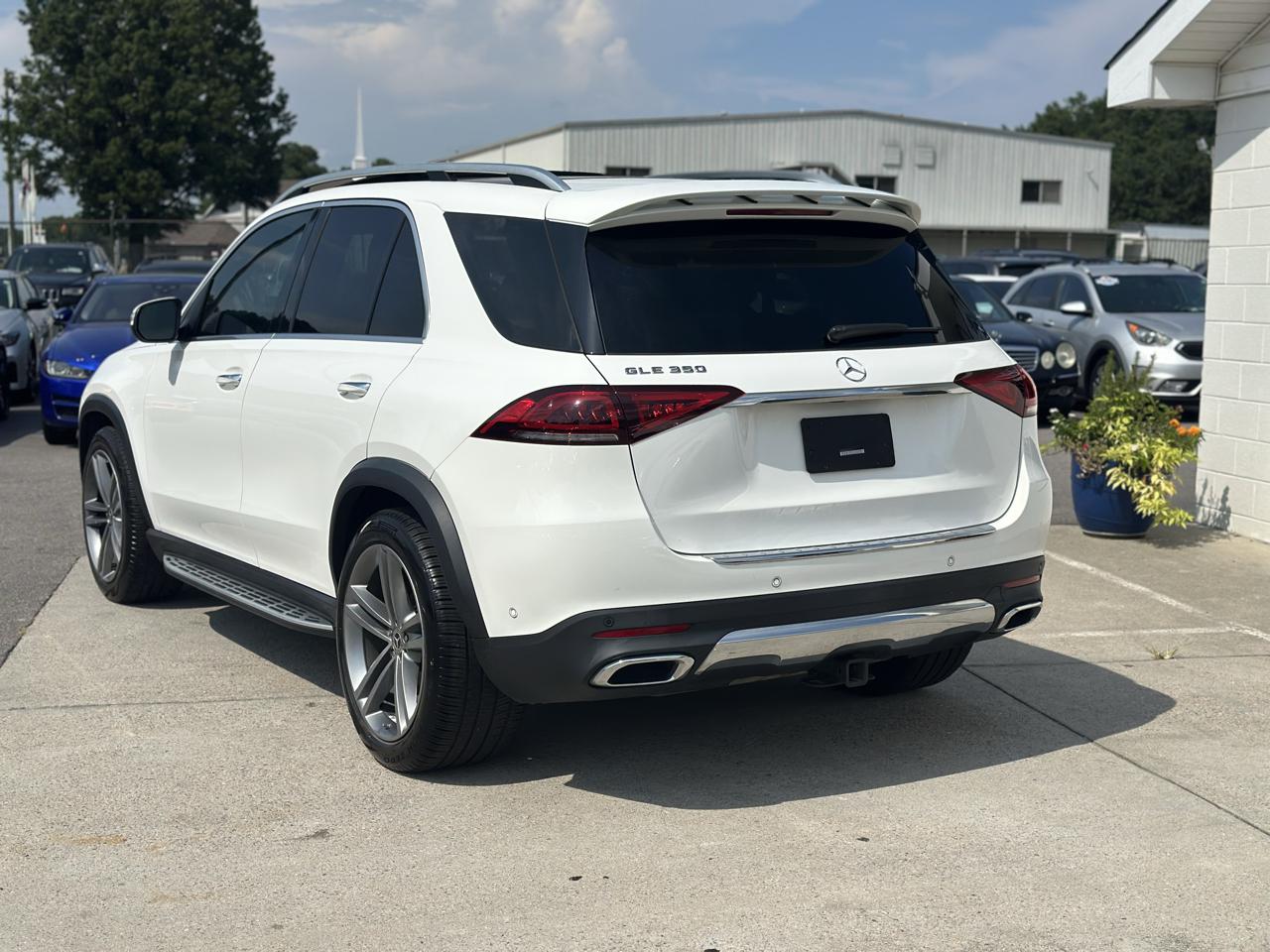 Mercedes-Benz GLE GLE 350 SUV 2020