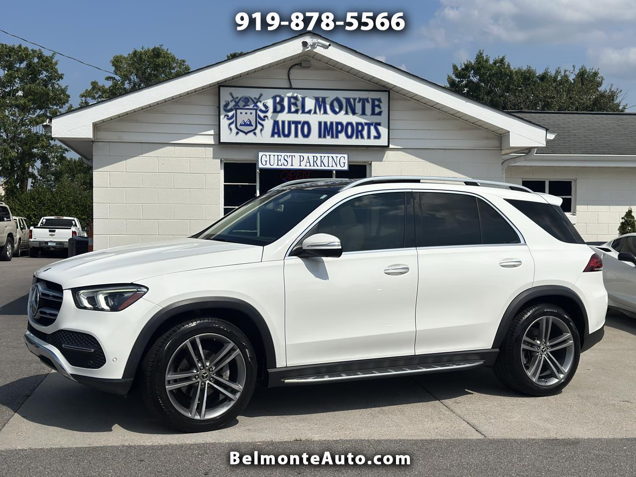 2020 Mercedes-Benz GLE GLE 350 SUV